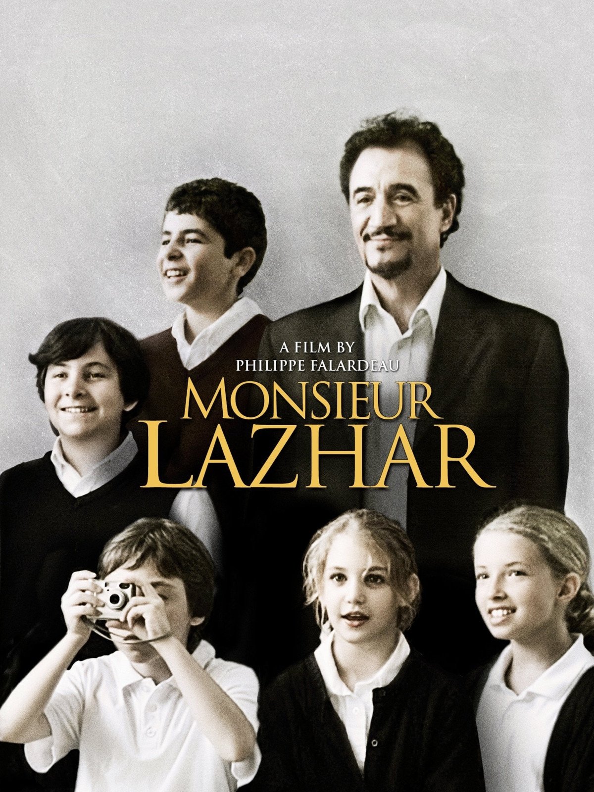 Monsieur Lazhar