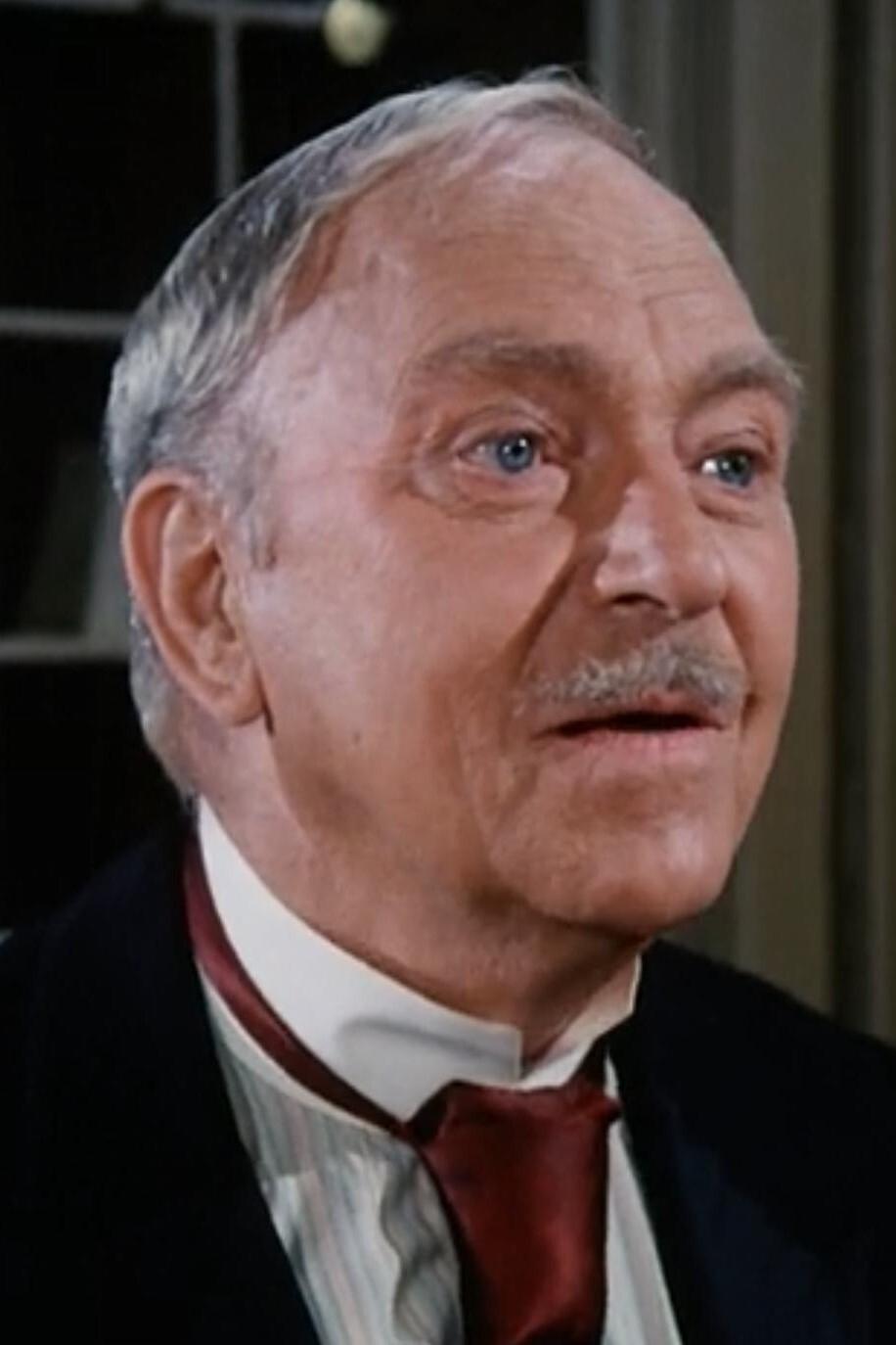 et billede af Tom Spratley