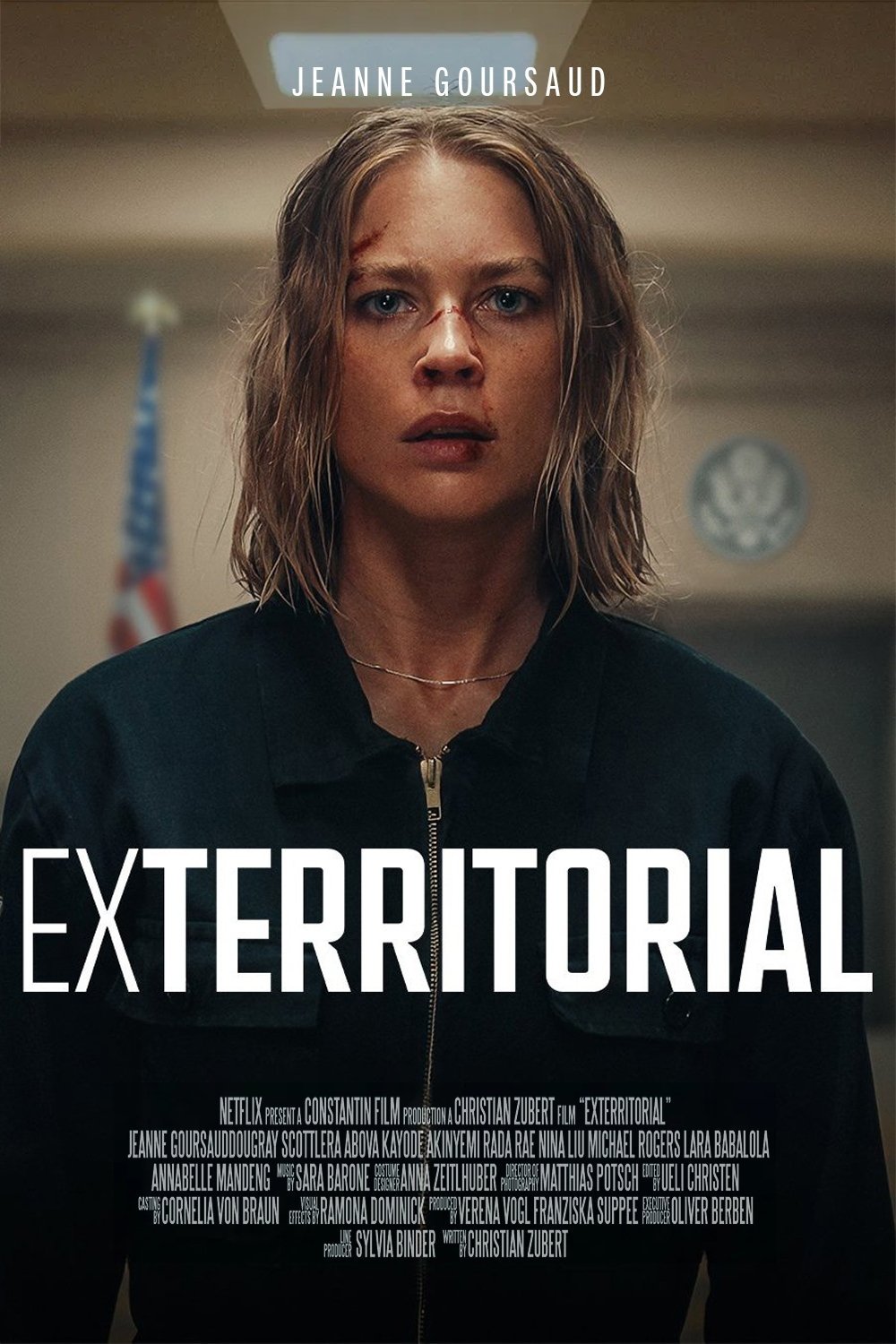 Exterritorial