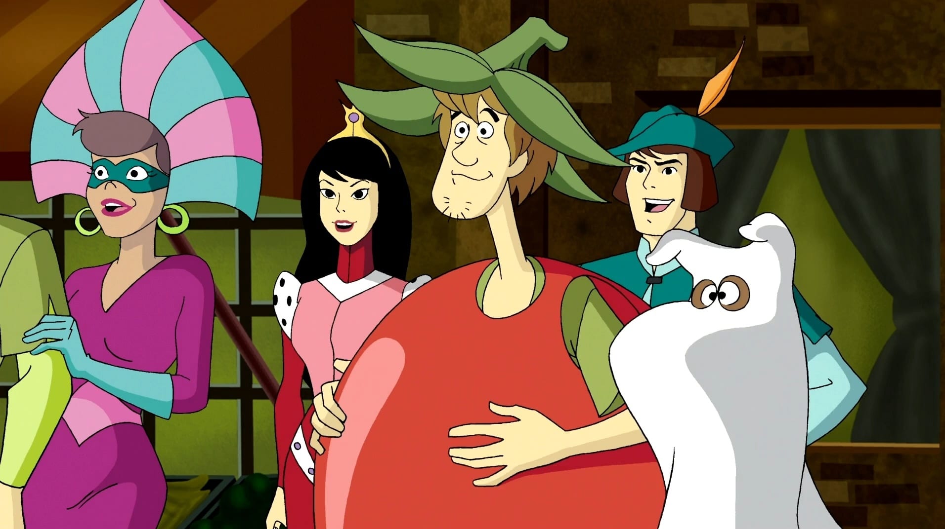 What's New, Scooby-Doo? Season 1 :Episode 4  Big Scare in the Big Easy