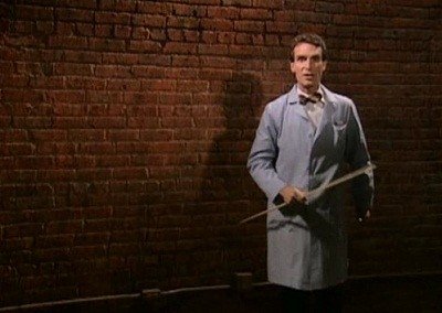 Bill Nye the Science Guy - Épisode 17