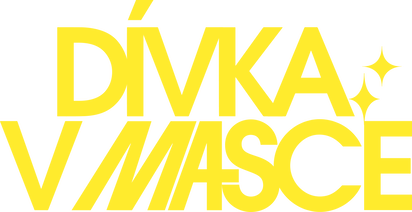 Dívka v masce
