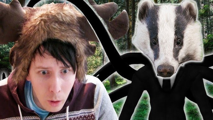 Dan and Phil Games
