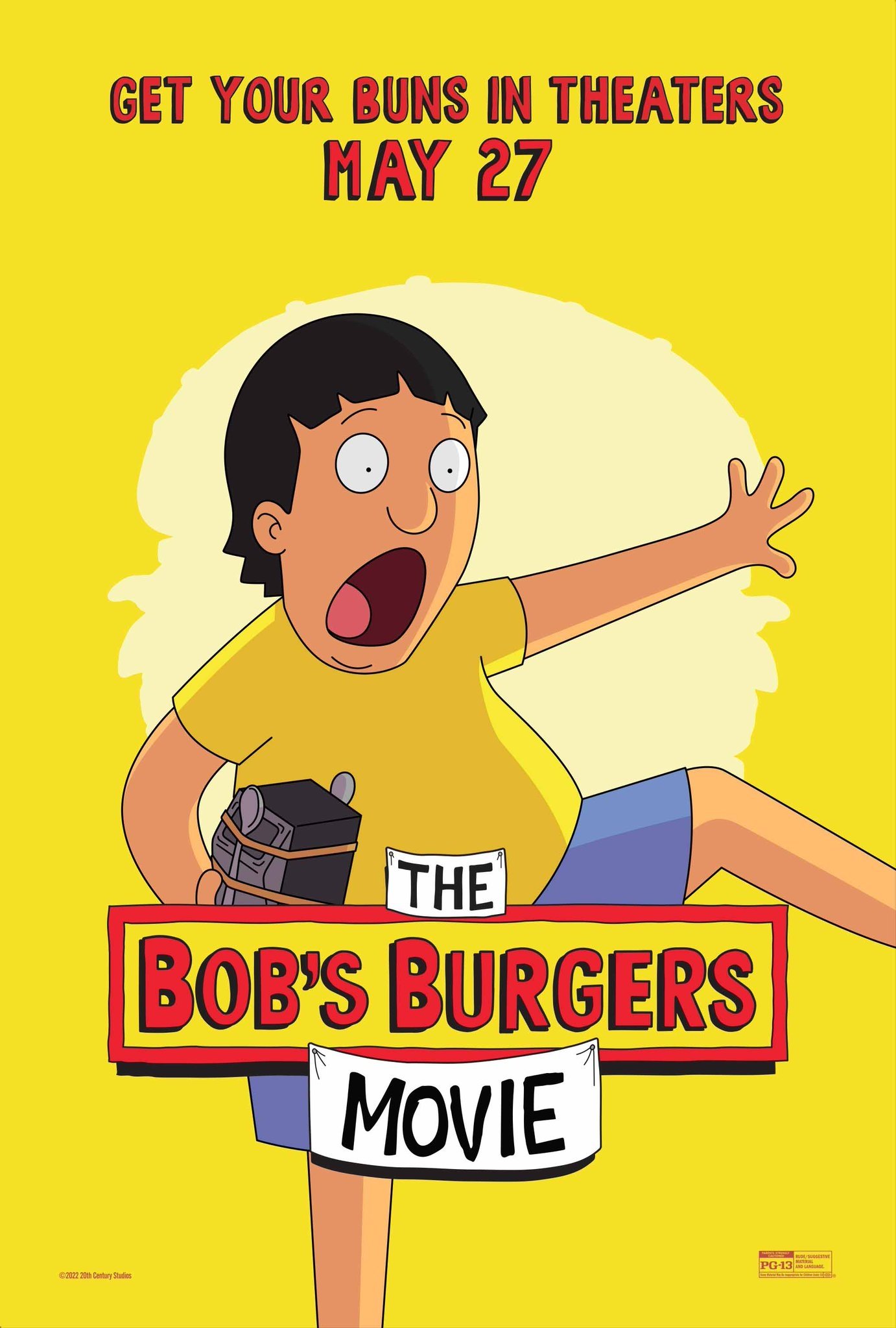 The Bob's Burgers Movie