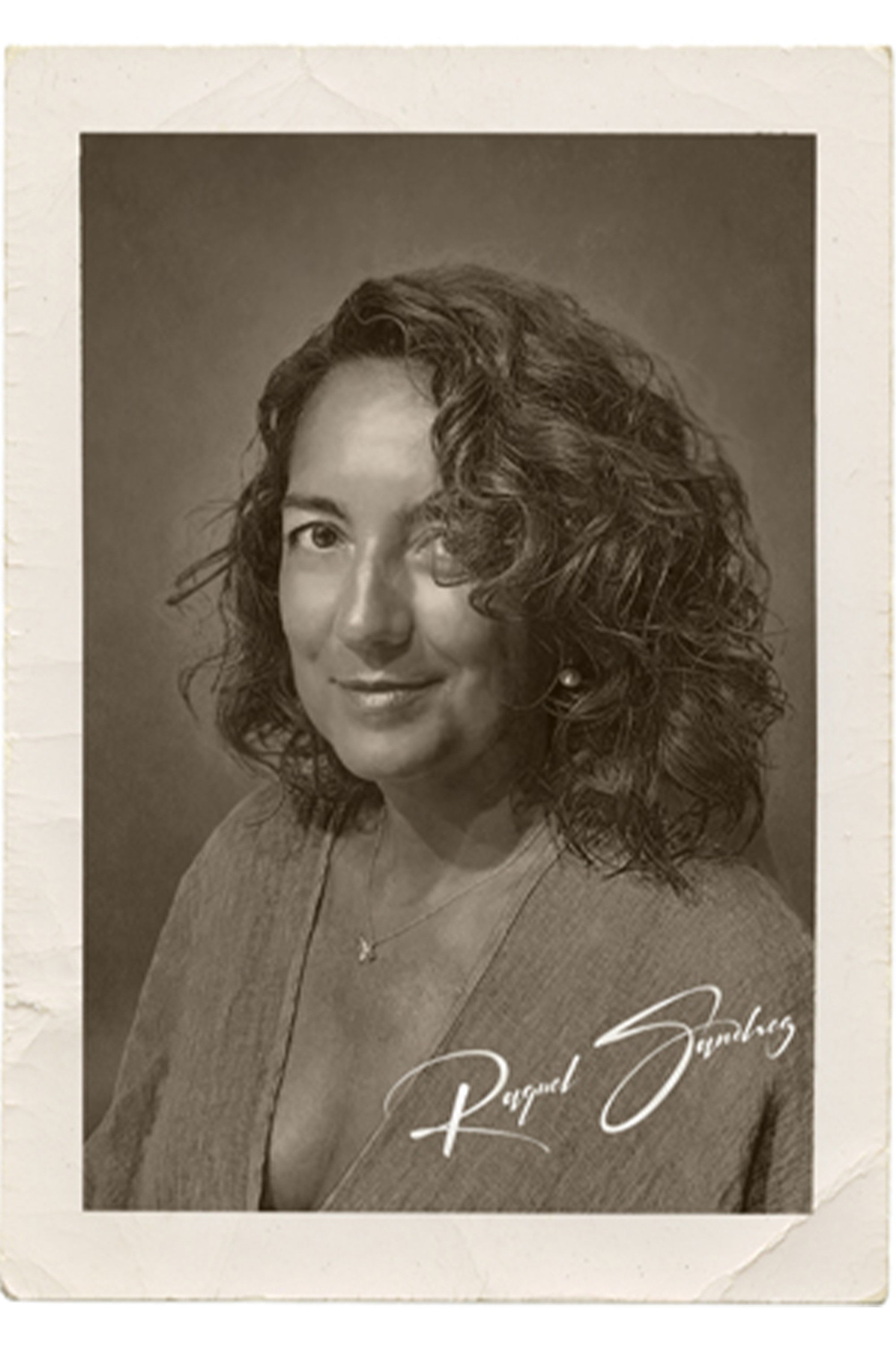 et billede af Raquel Sánchez