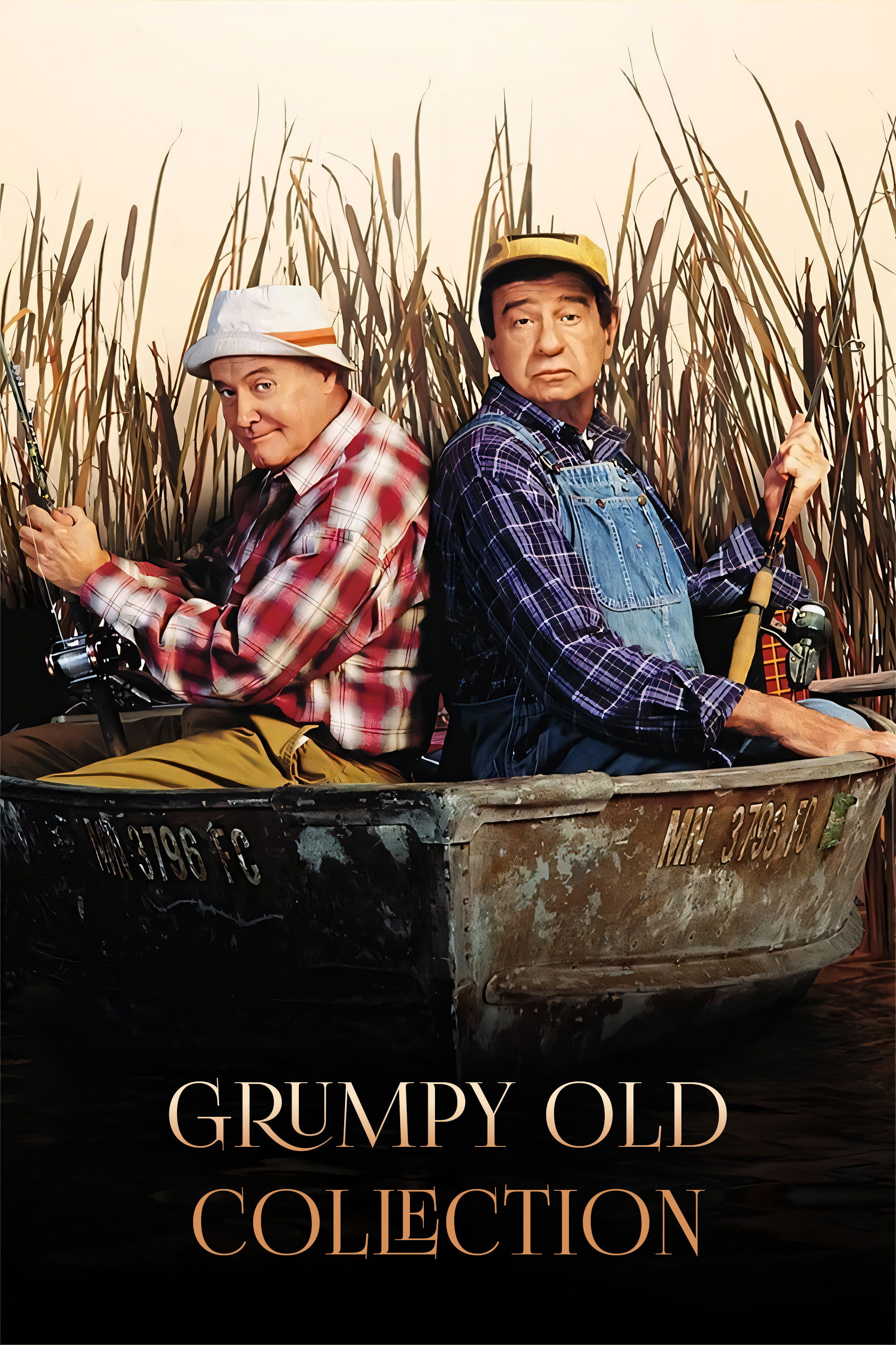 (未使用･未開封品)The Grumpy Old Picture Show Grumpy Old Men Collection : Amazon.com.au: Movies & TV