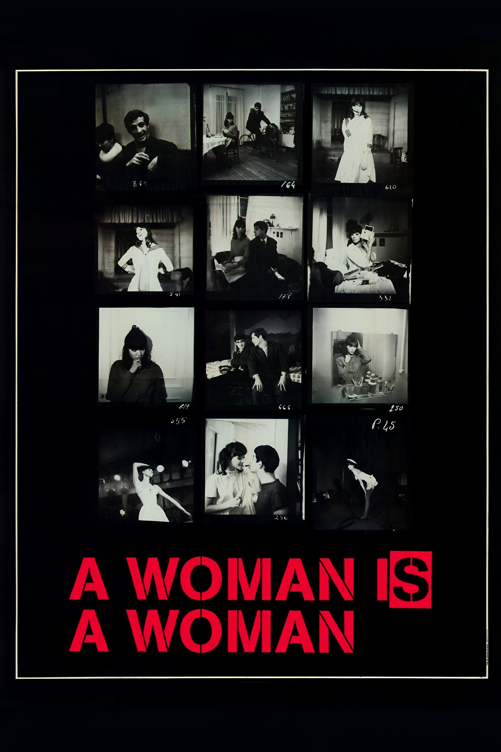 A Woman Is a Woman