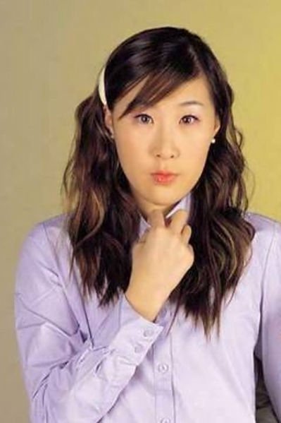 et billede af Lee Eun-ju