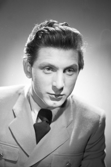 et billede af Gustaw Kron