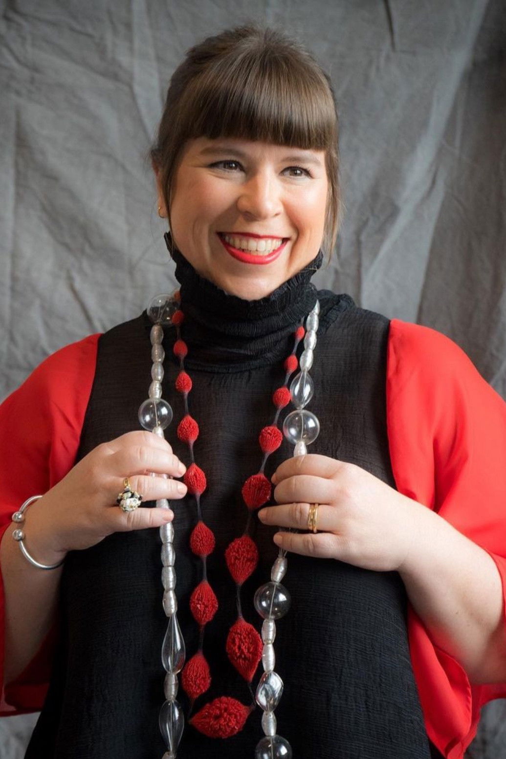 et billede af Joana Vasconcelos