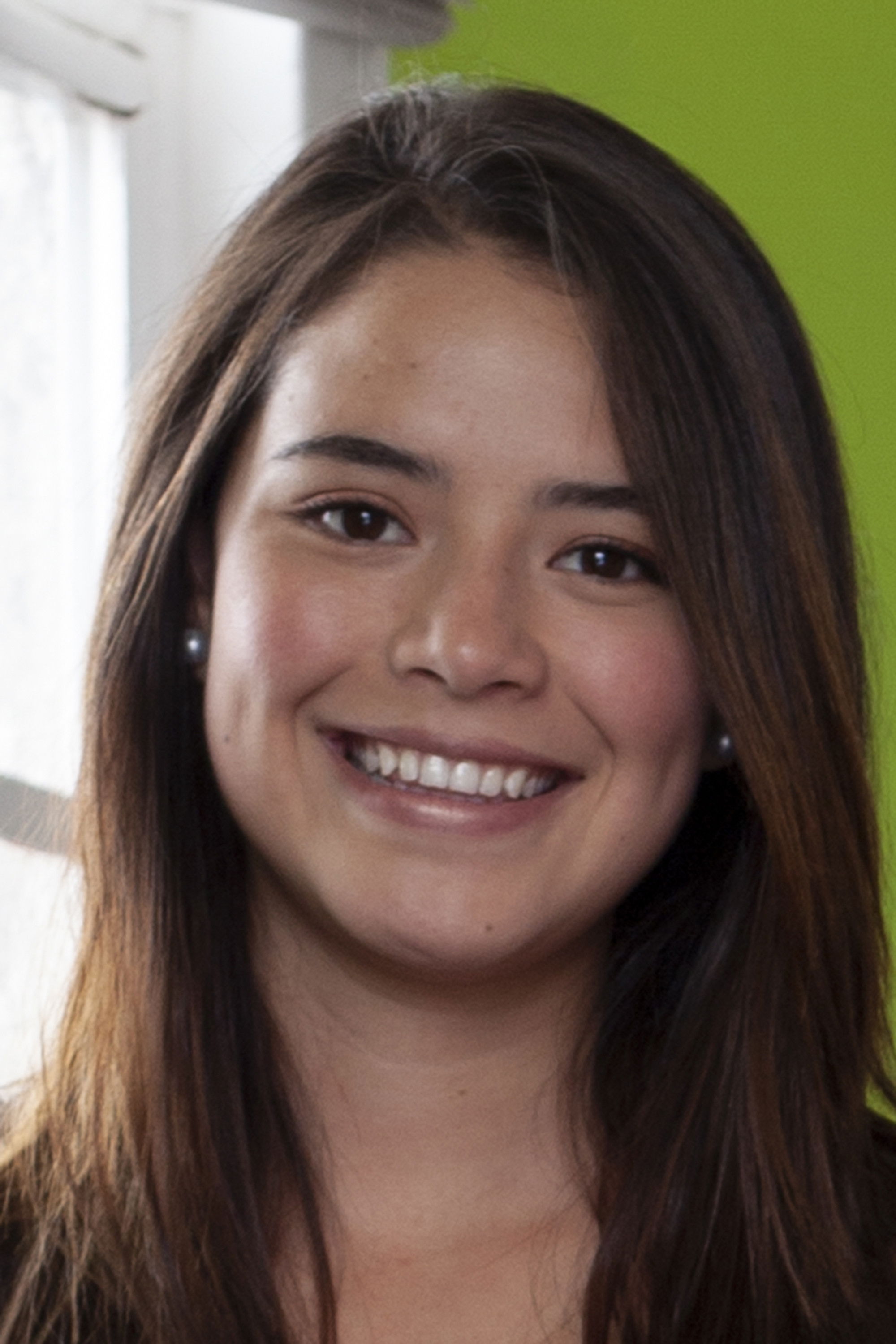 et billede af Grecia Trejo