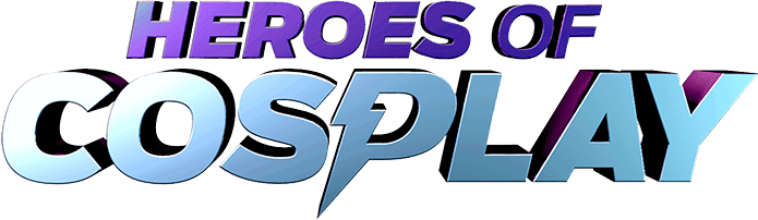 Heroes of Cosplay Logo