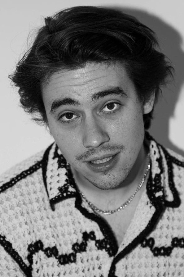 et billede af Bojan Cvjetićanin