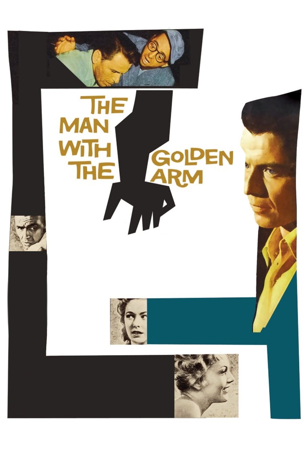 The Man with the Golden Arm