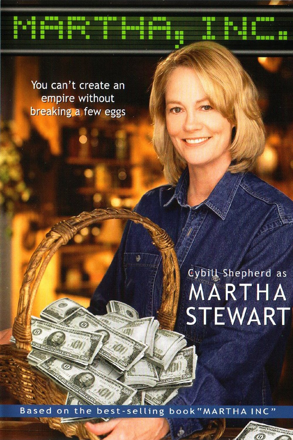 Martha, Inc.: The Story of Martha Stewart streaming