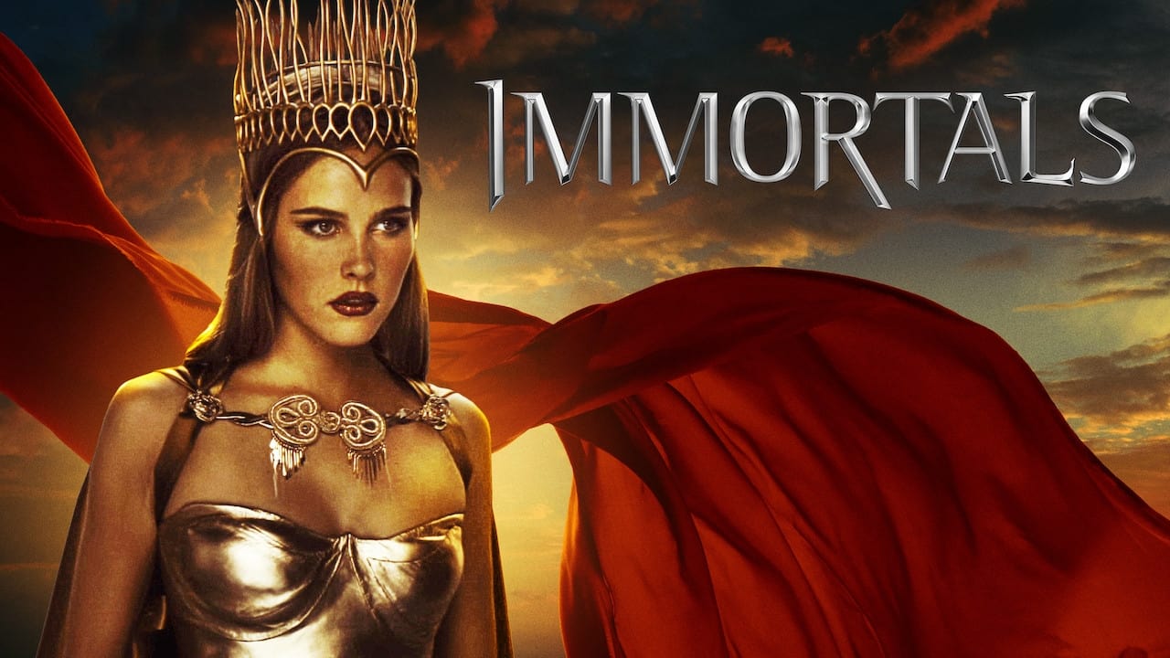 Immortals (2011)