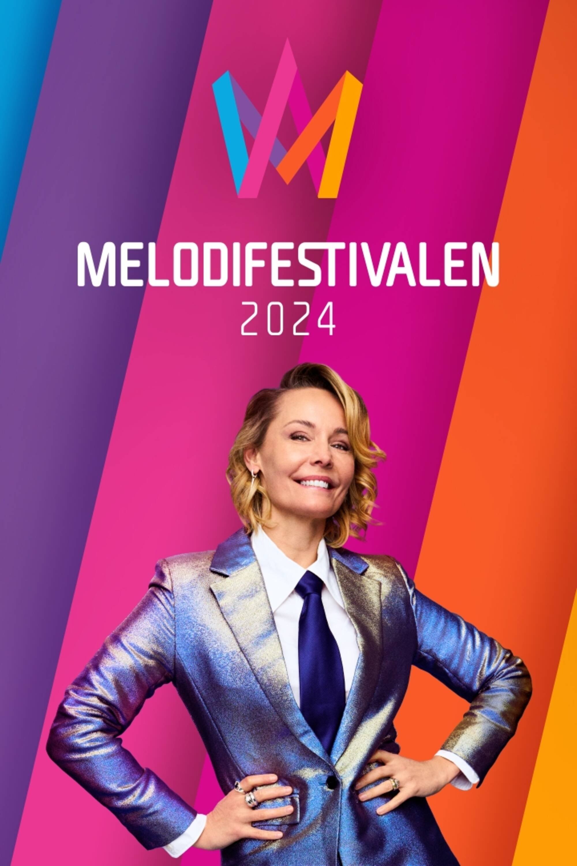 Melodifestivalen - Season 63
