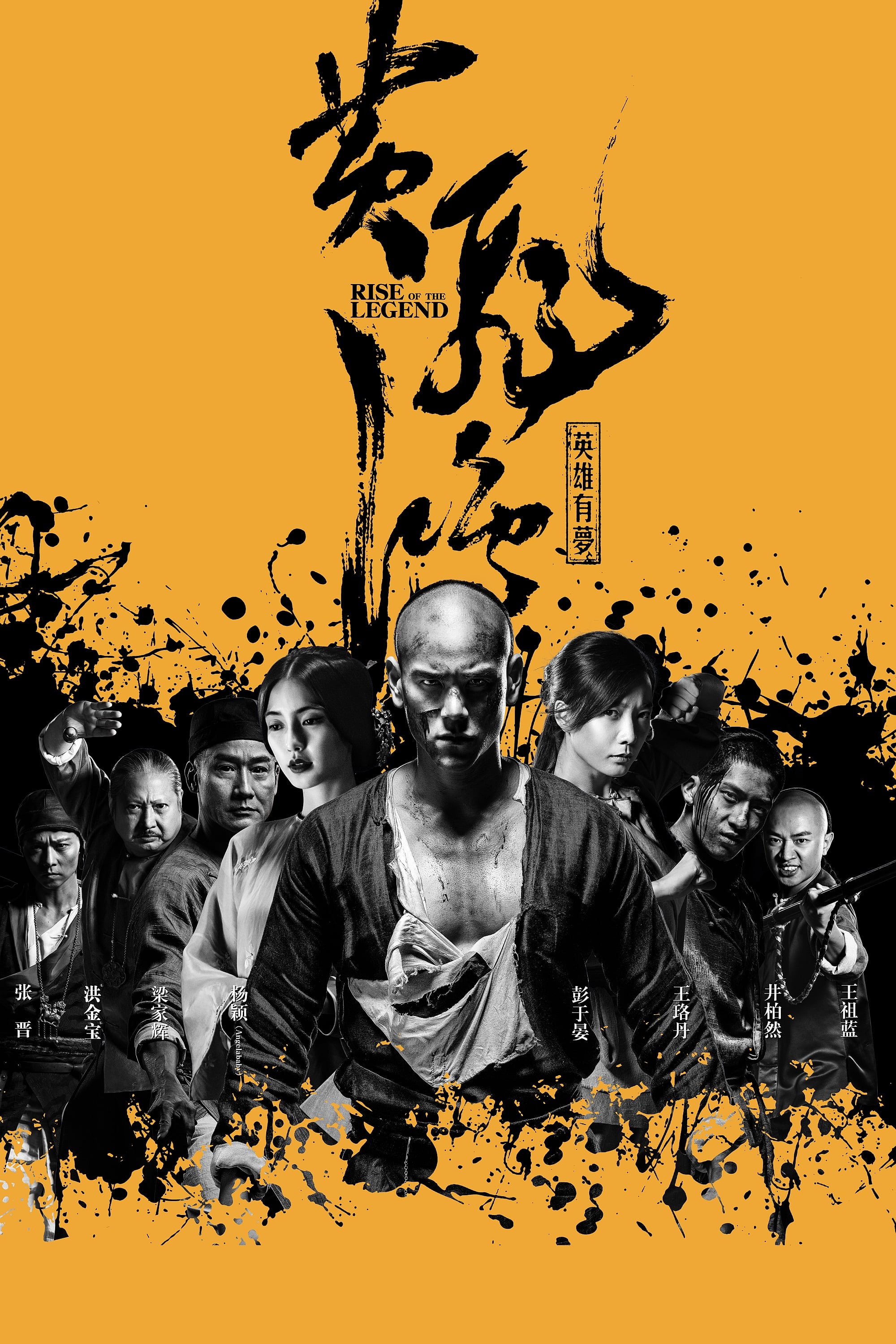 Rise of the Legend streaming sur Film Streaming - Film 2014 - Streaming hd vf
