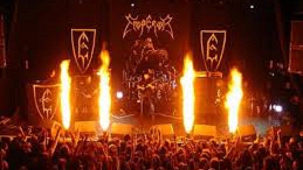 Emperor: Live Inferno (2009)