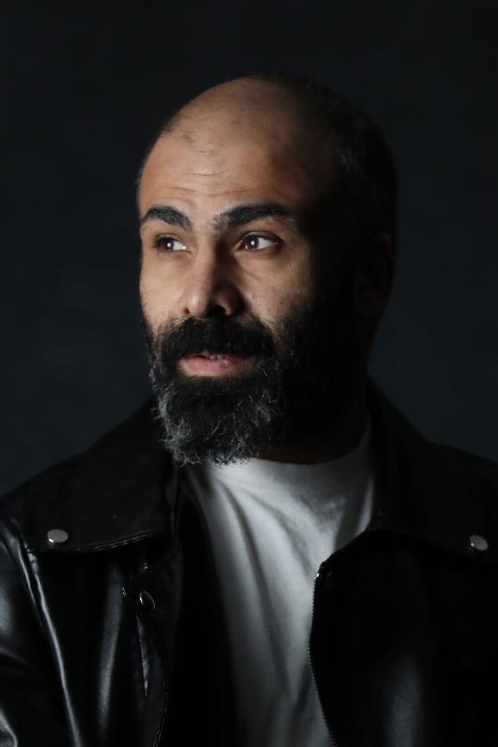 et billede af Mustafa Almustafa