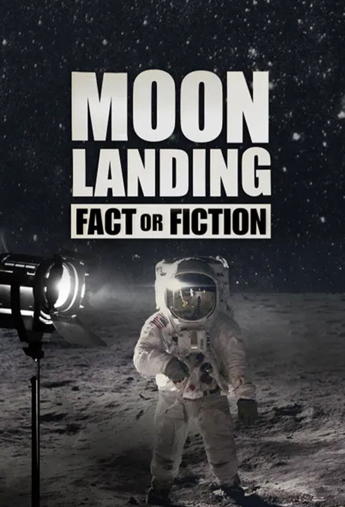 Moon Landing Fact or Fiction