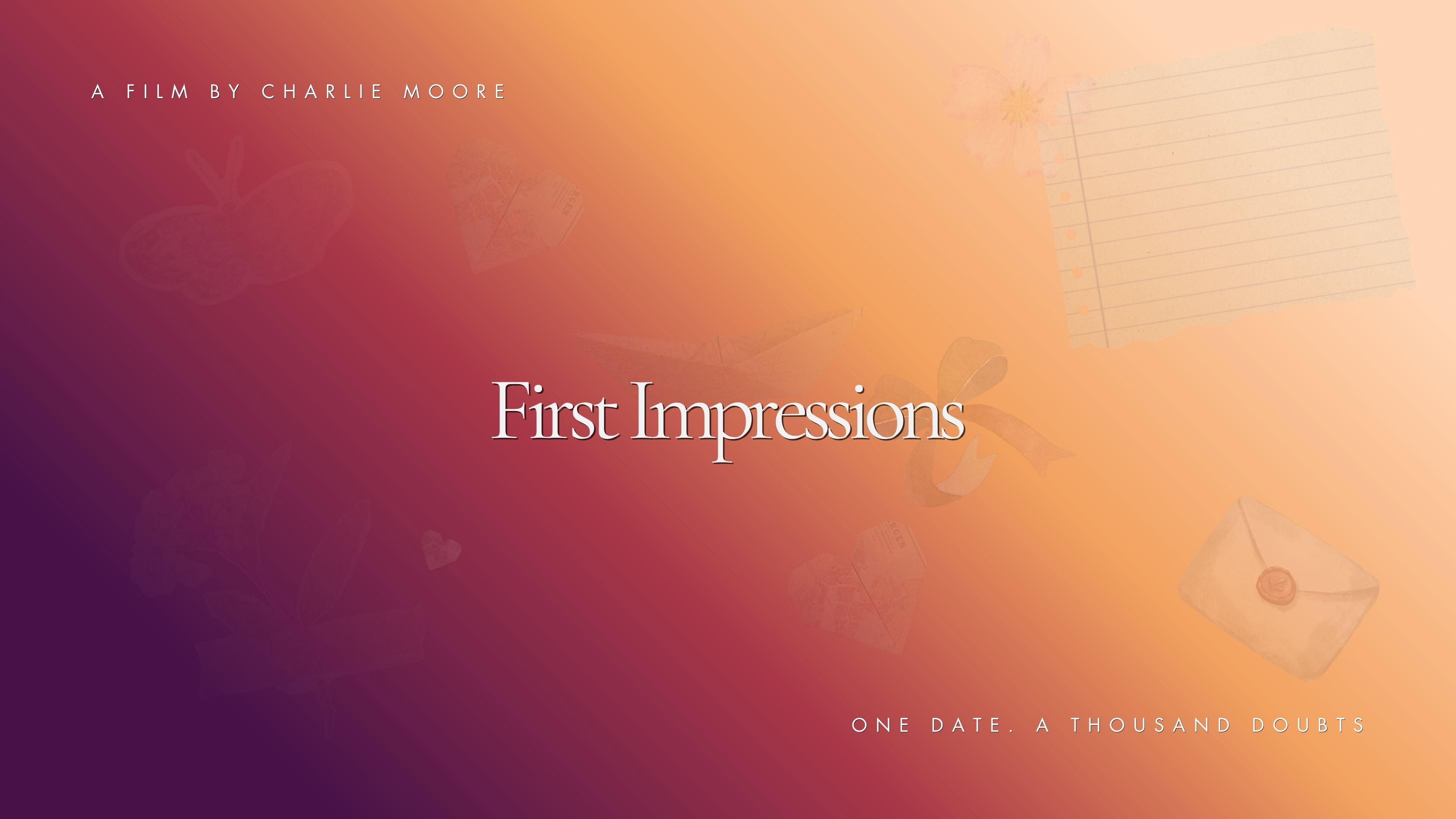First Impressions