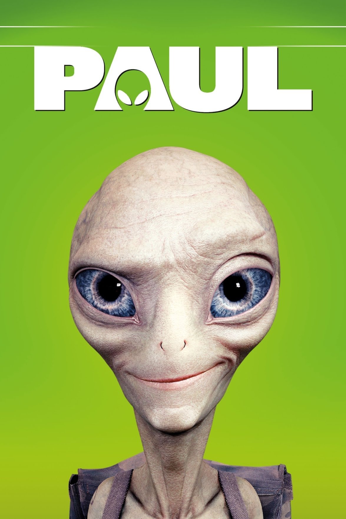 Paul Movie poster