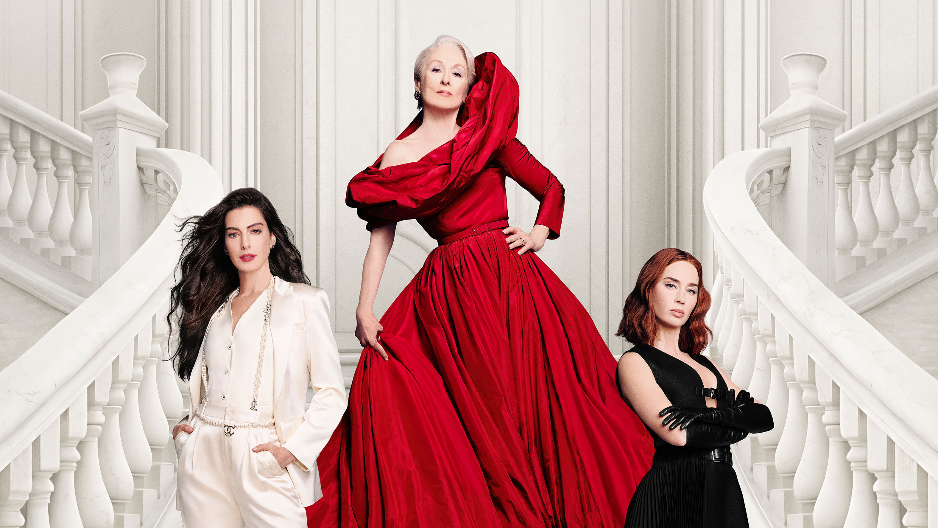 The Devil Wears Prada 2 poster