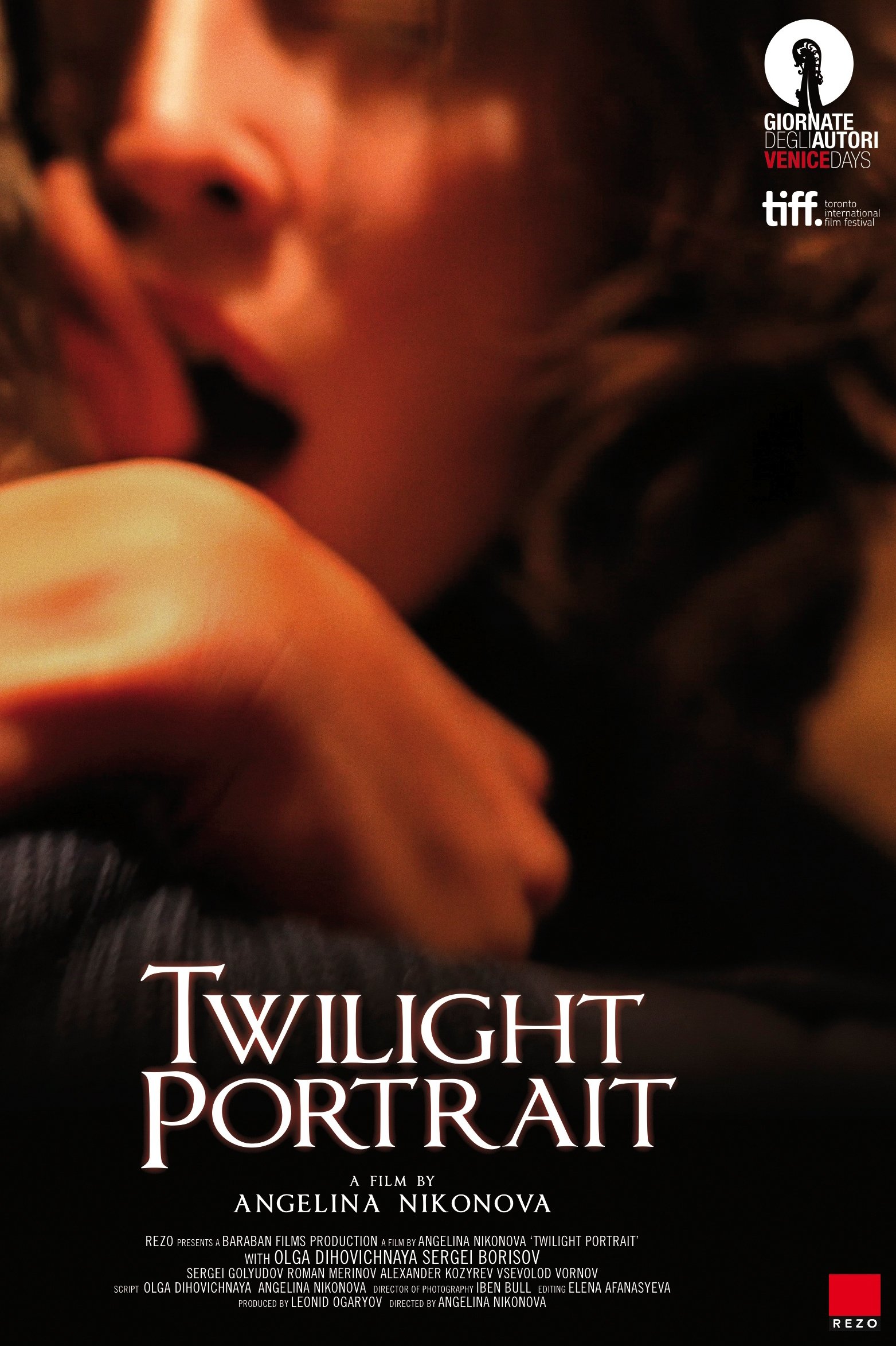 Twilight Portrait