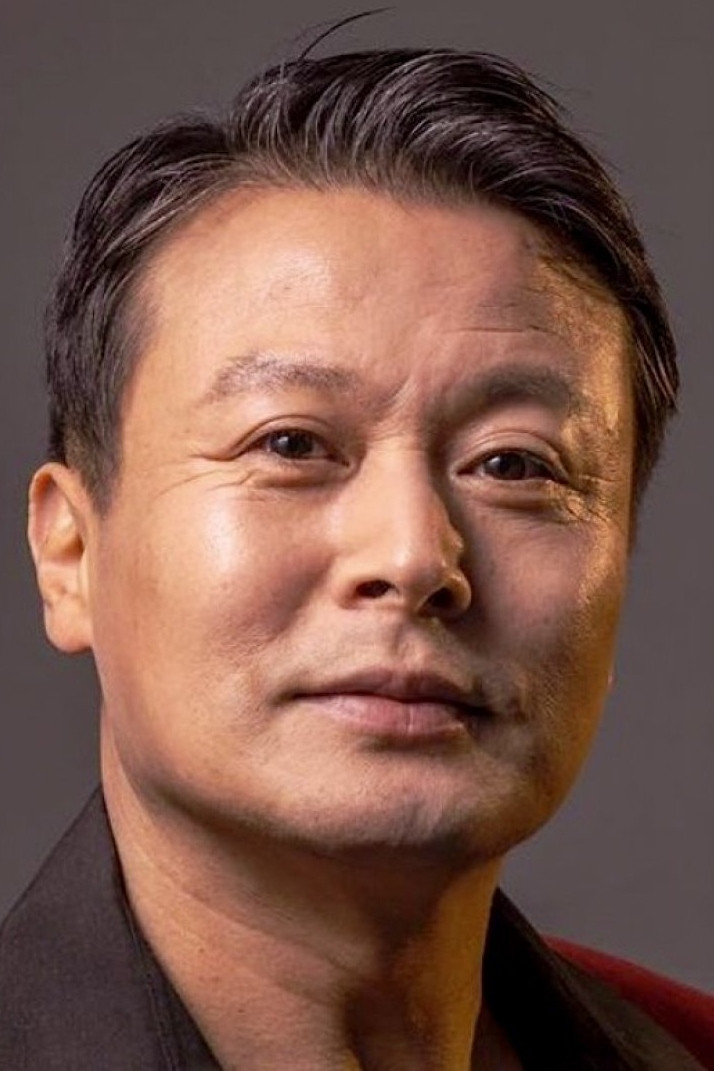 et billede af Kim Wang-geun