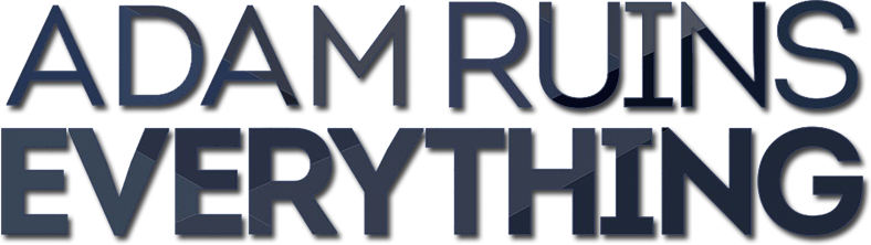 Adam Ruins Everything Logo