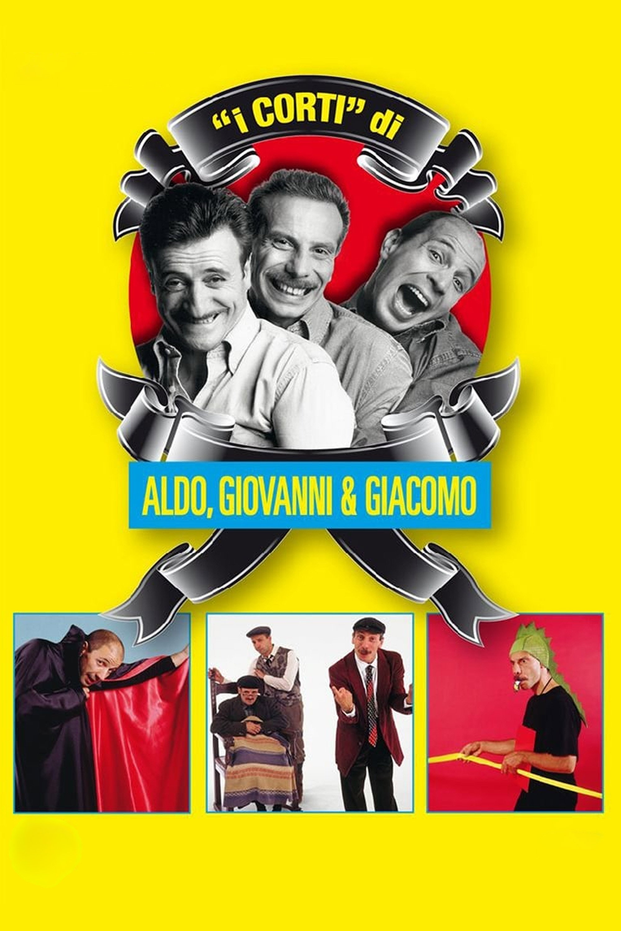 &ldquo;The Shorts&rdquo; by Aldo, Giovanni and Giacomo