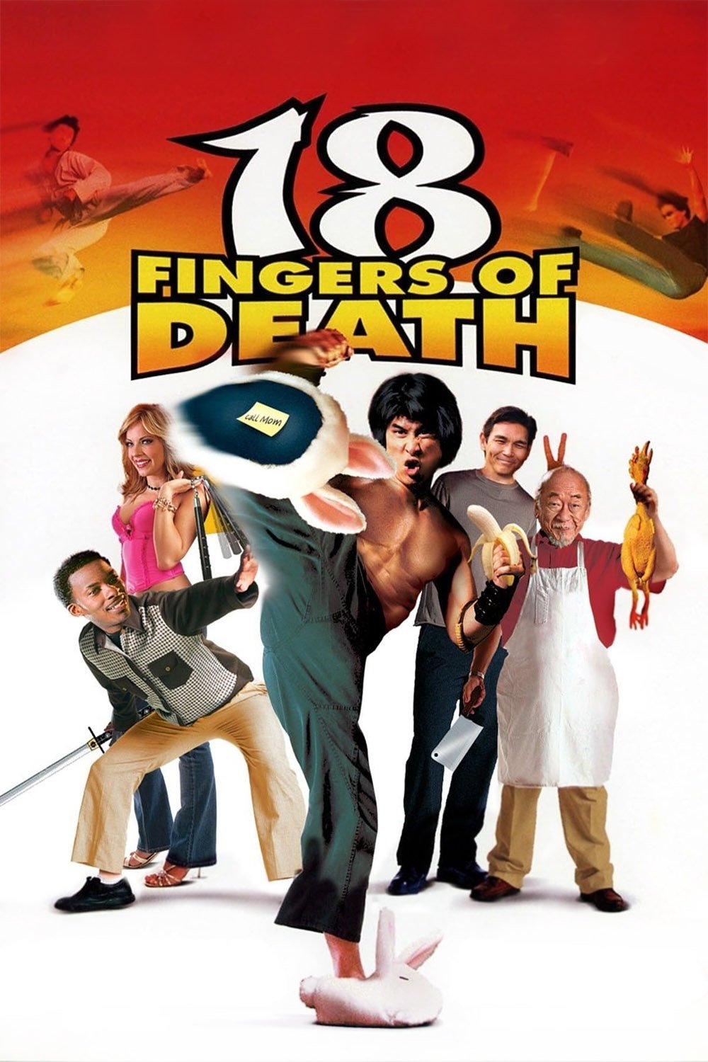 18 Fingers of Death!