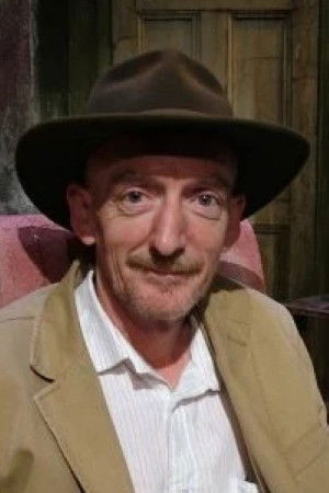 et billede af Eoghan Ó Riada