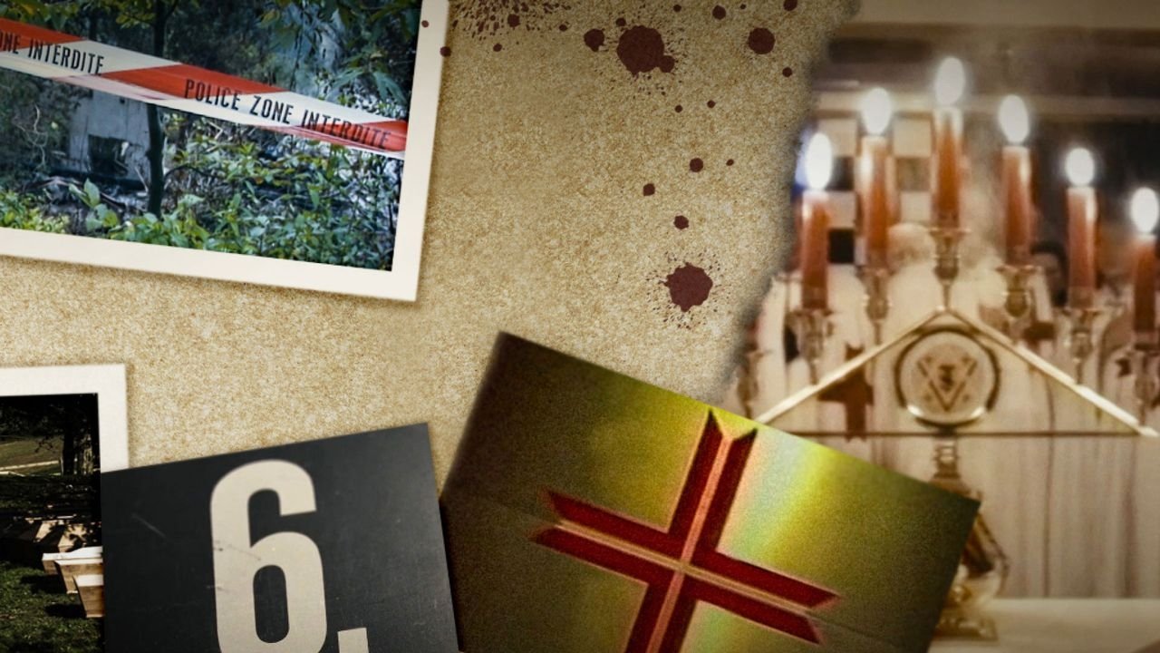 La fraternité : les secrets de l'Ordre du Temple solaire