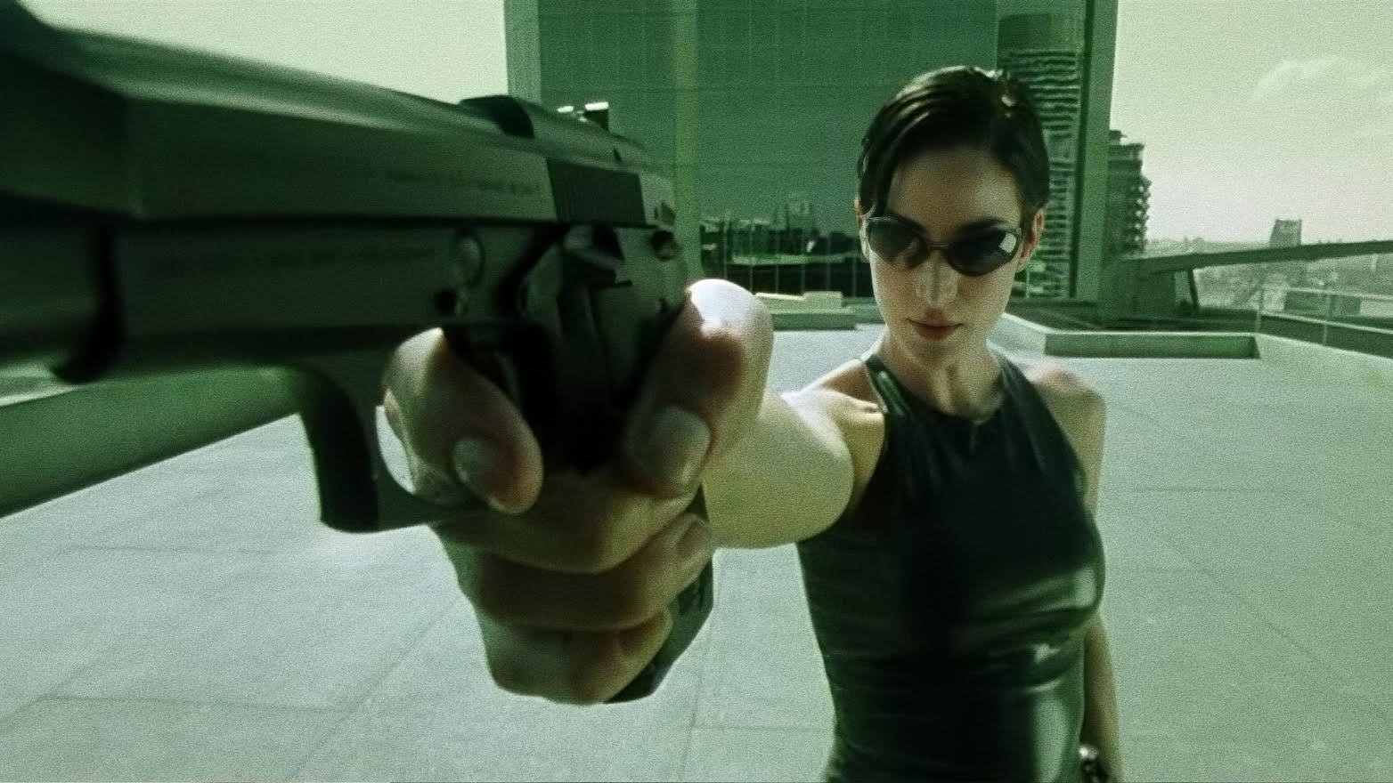 The Matrix