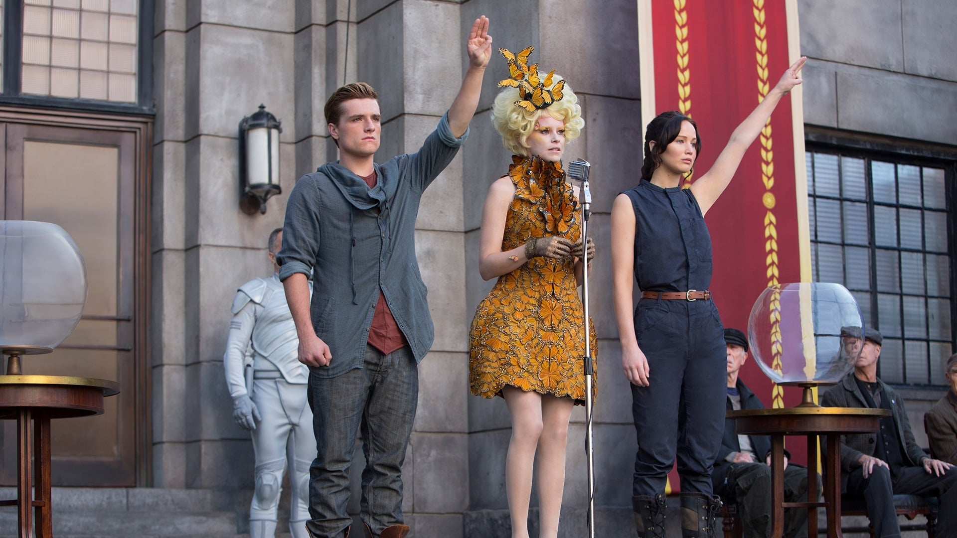 Hunger Games: La ragazza di fuoco (2013)