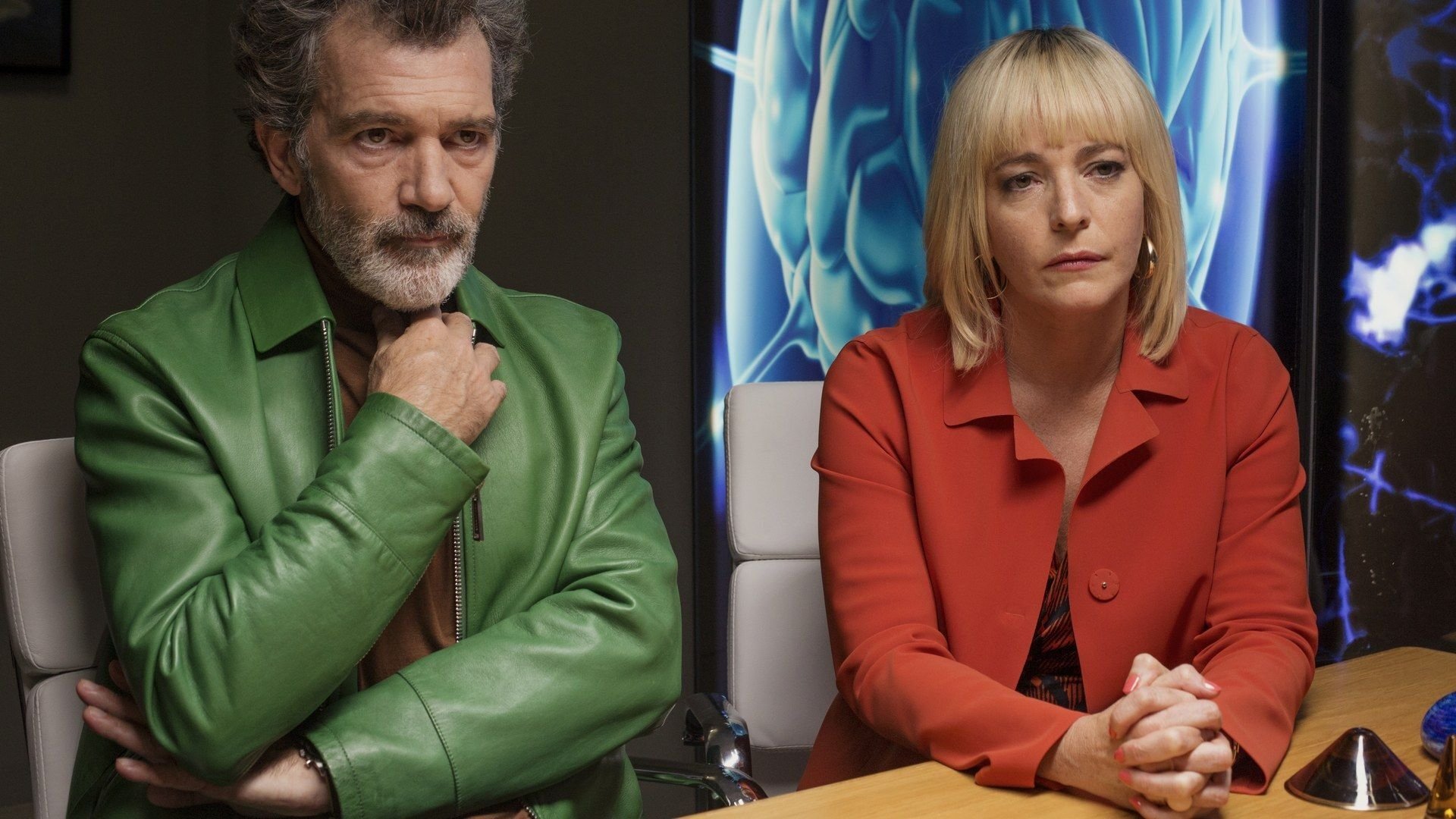 Pain and Glory (2019)