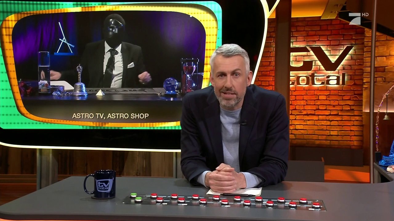 TV total - Épisode 14