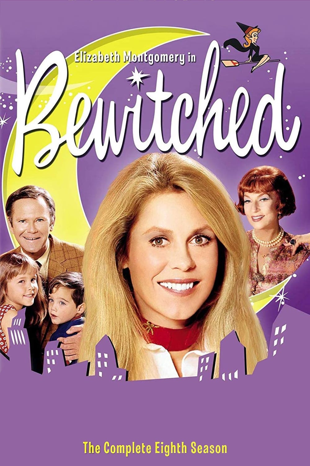 Bewitched Season 8