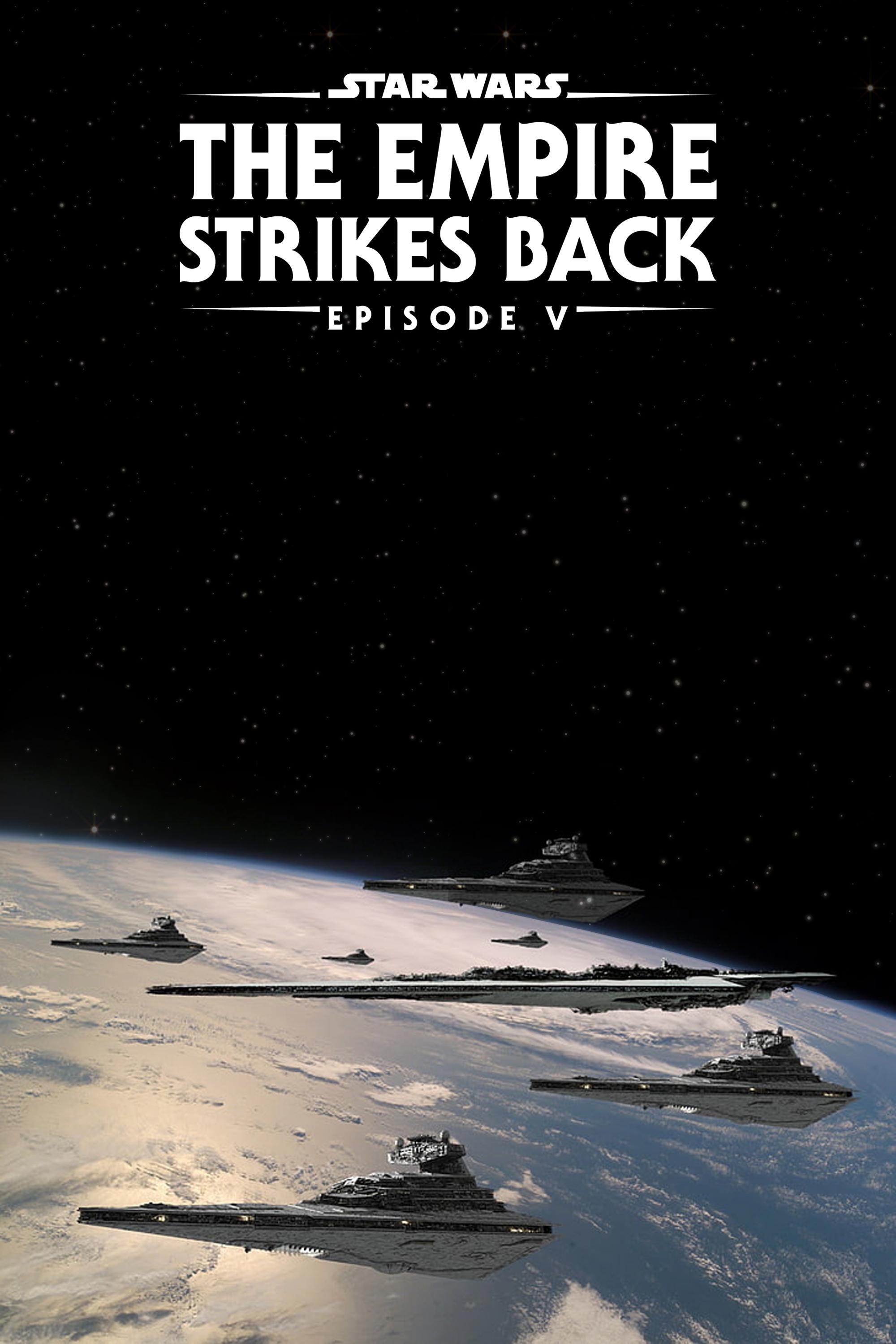 The Empire Strikes Back