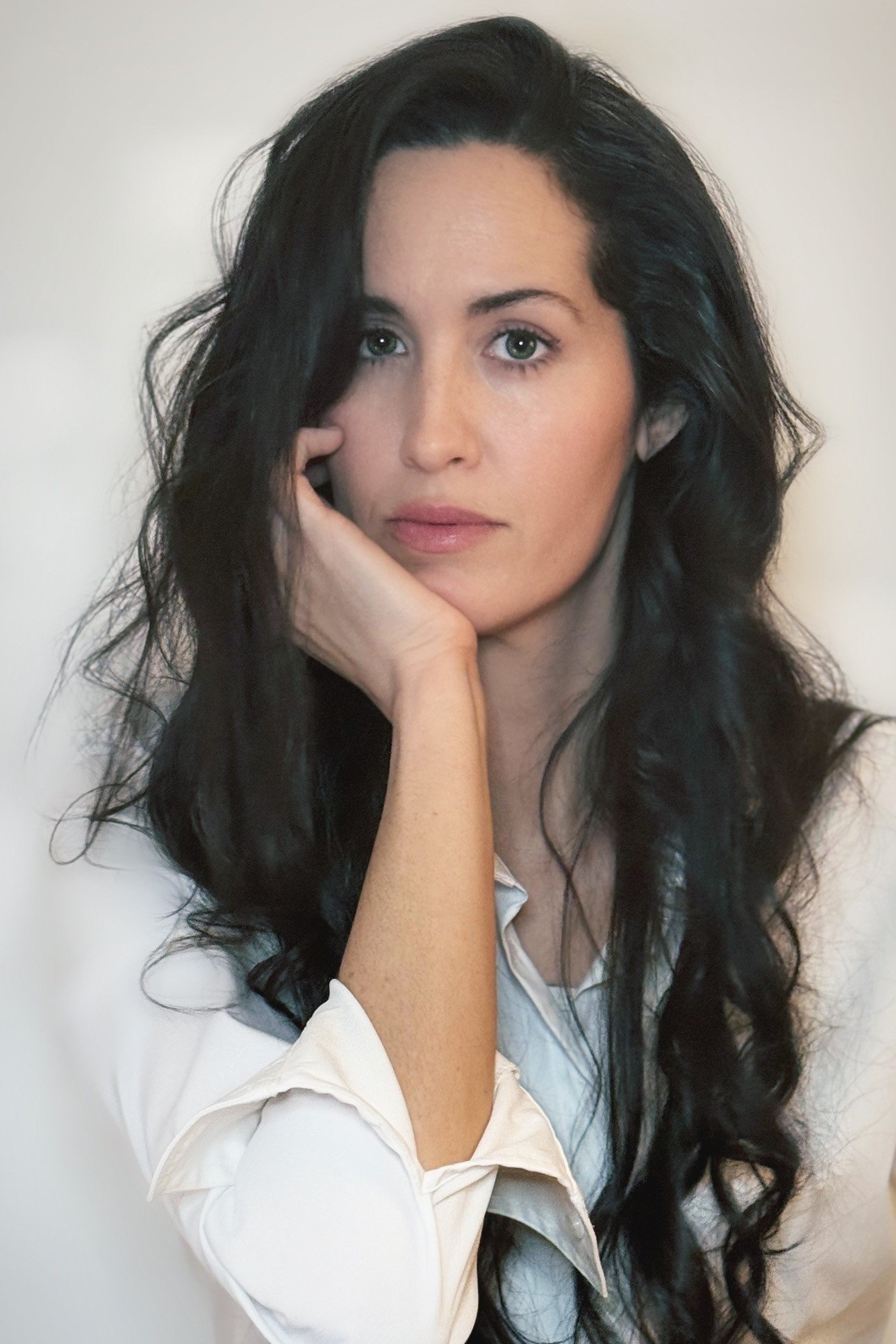 et billede af Victoria Cabral