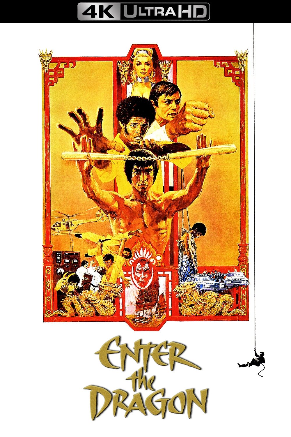 Enter the Dragon