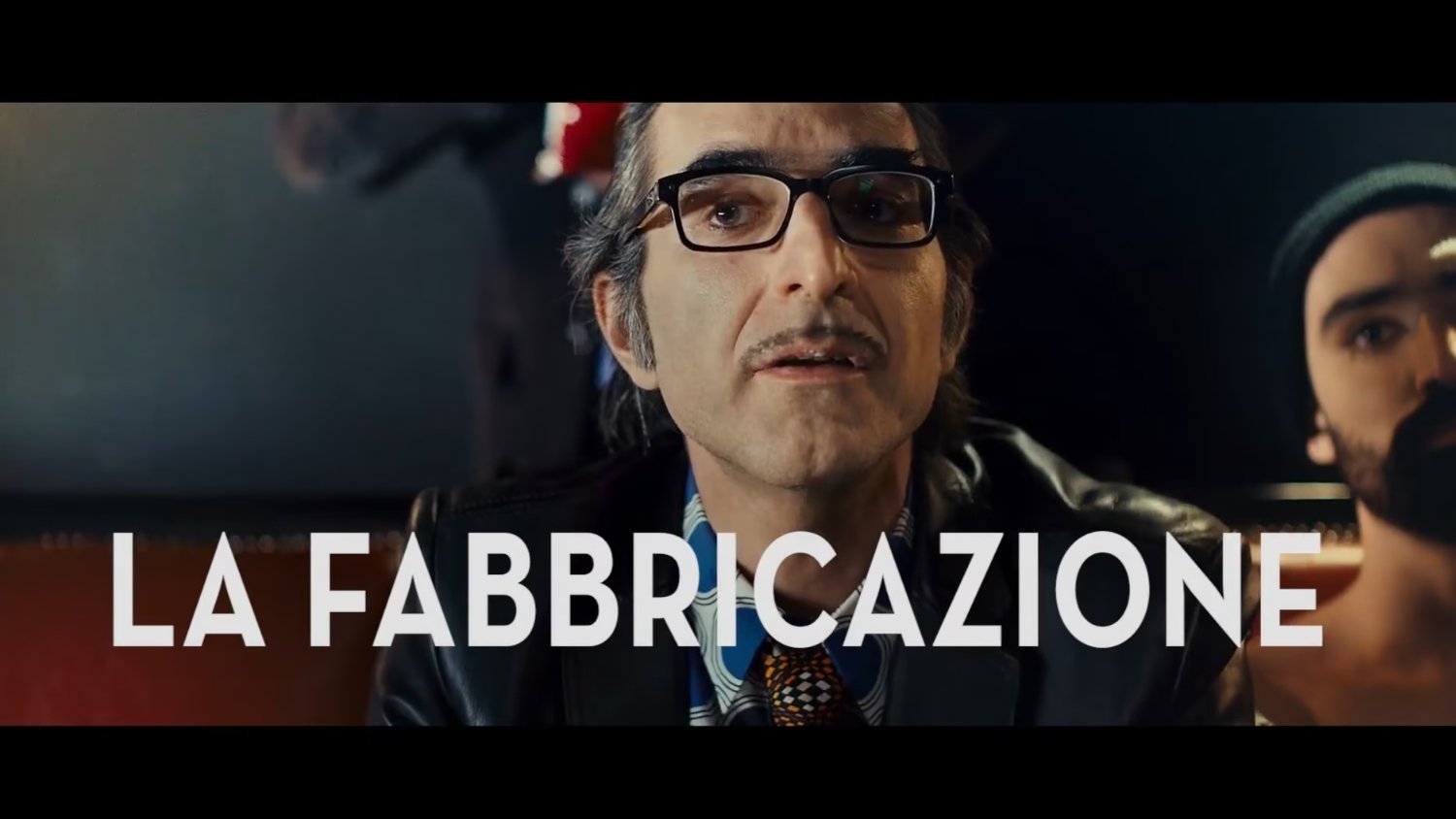 La Fabbricazione (2015)