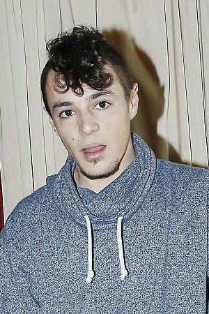 et billede af Virgile Hanrot