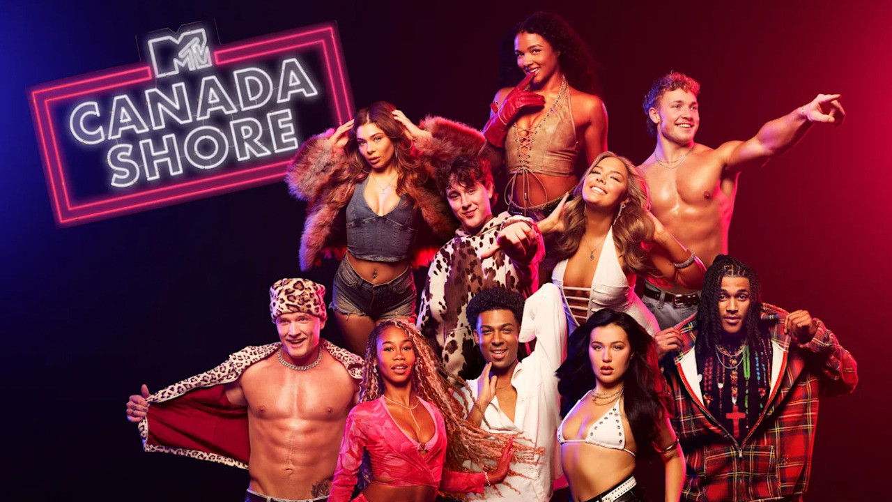 Canada Shore Background