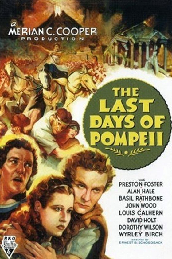 The Last Days of Pompeii