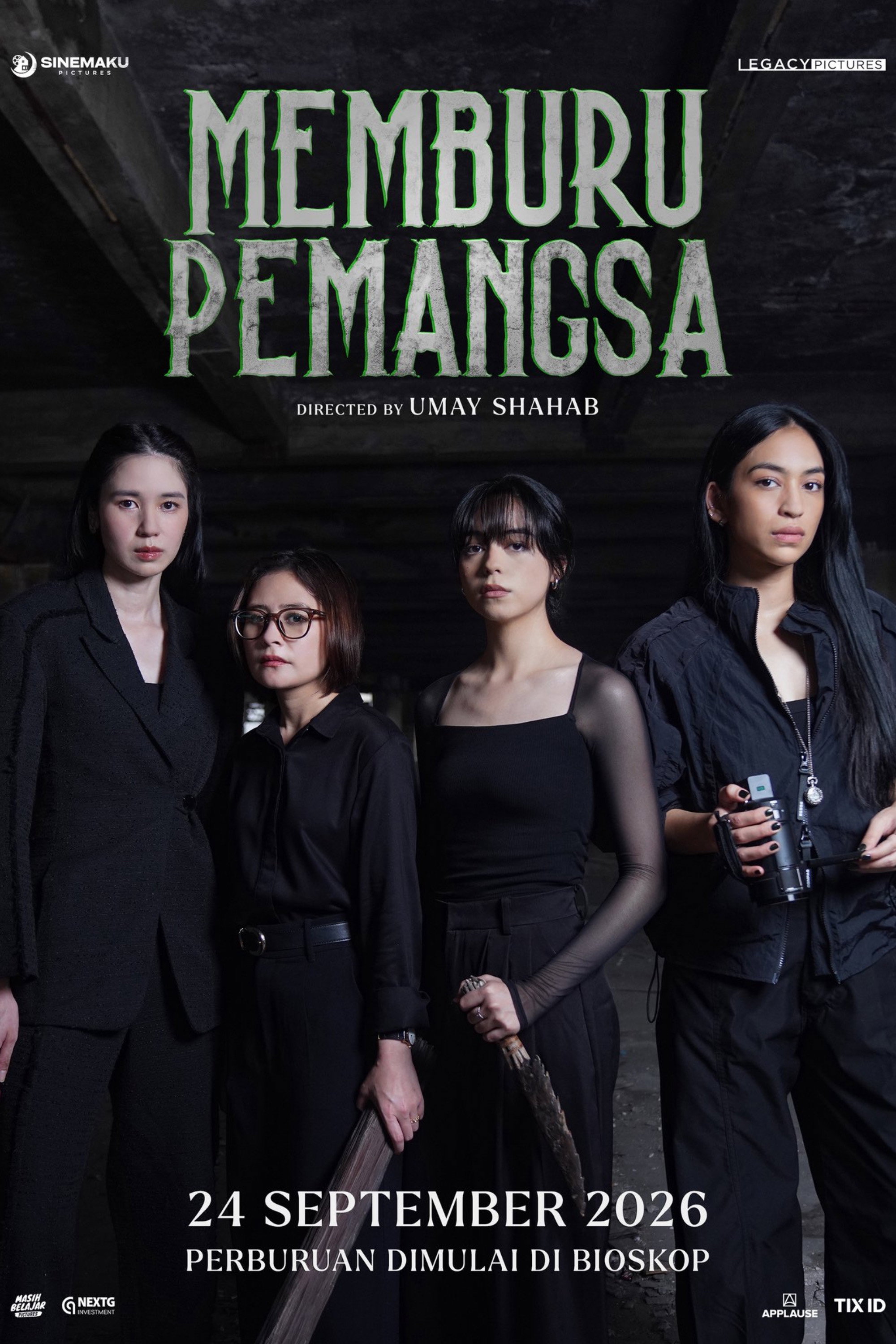 Memburu Pemangsa