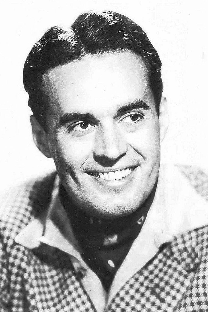 et billede af Frank Swann