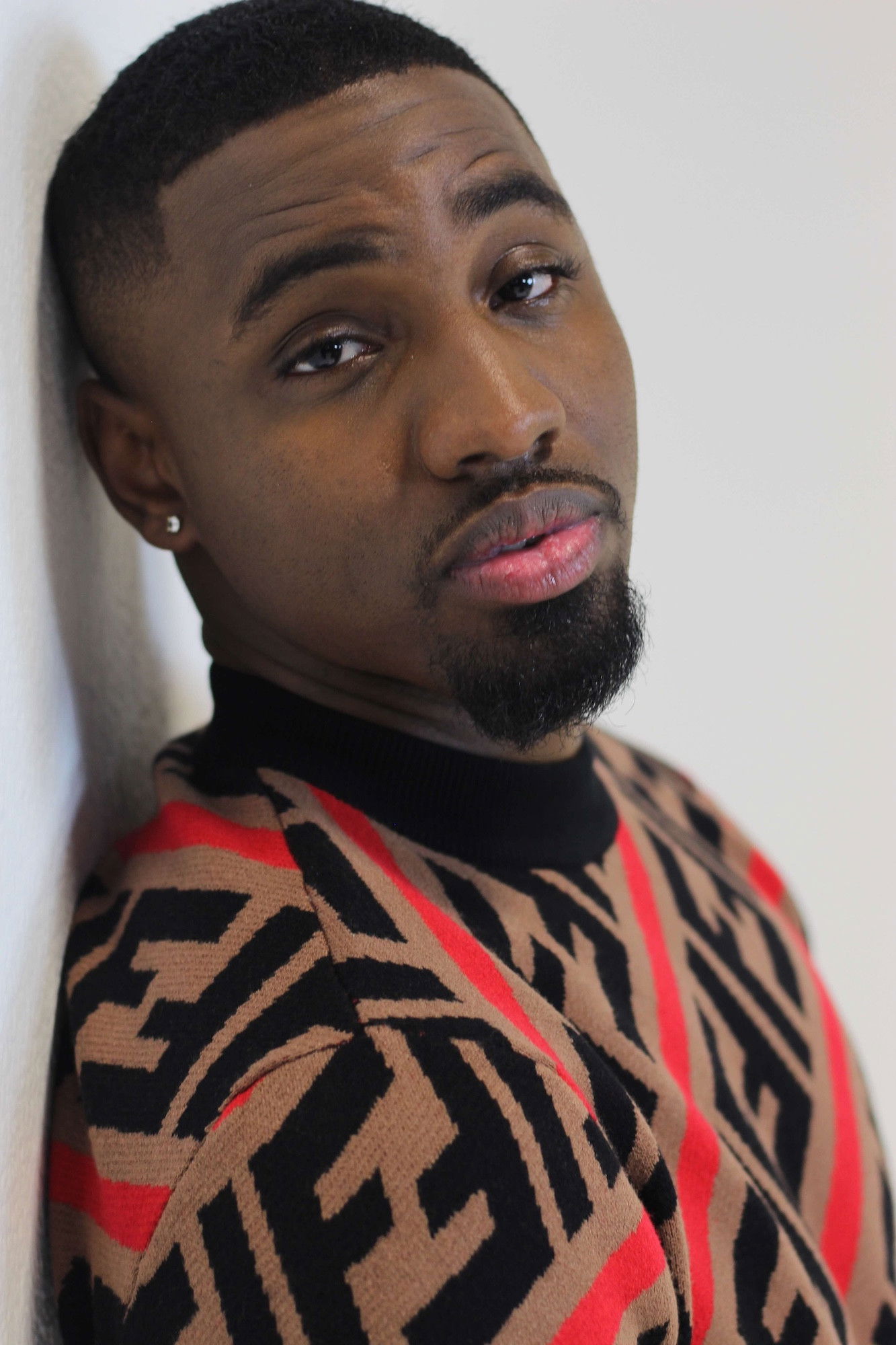 et billede af Stevie Darnell